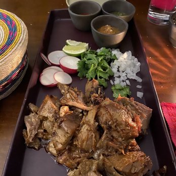 Dolores - Tacos to Share (Carnitas) - Mexican Near Me - Providence, Rhode Island