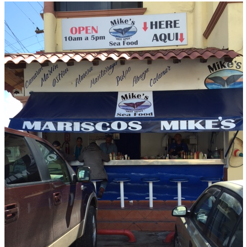 Mike's Sea Food - Mariscos Mike's