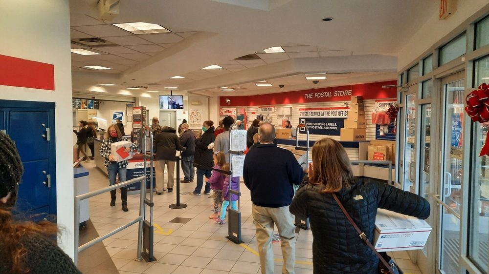 US POST OFFICE Updated August 2024 604 E Front St, Clayton, North