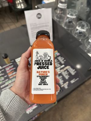 Juice n' Bowls by null