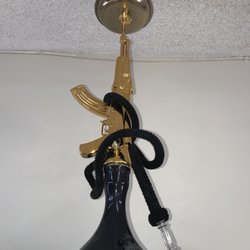 Gaffey Smoke Shop - Am-47 hookah