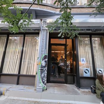 Thirteen Water - Exterior - Sushi Bars Near Me - New York, New York Thirteen Water - Exterior - Sushi Bars Near Me - New York, New York
