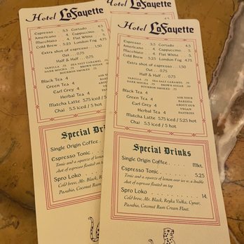 Beginner's Diner - Drink menus - Diners Near Me - San Diego, California