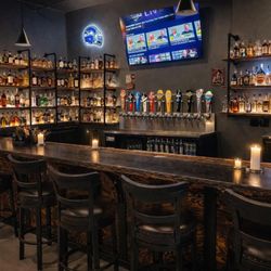 Tapped Out Sports Bar & Pool Hall