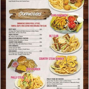 Juan's Chuck Wagon - American Near Me - Waukegan, Illinois