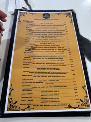 Menu photo 3 Medrano's Corcoran, CA
