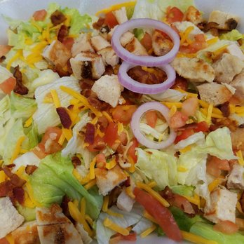 Waffle Shoppe - Had a chichen salad at the waffle shoppe today and it was really good, thumbs up to the chef. - Coffee & Tea Near Me - Durant, Oklahoma Waffle Shoppe - Had a chichen salad at the waffle shoppe today and it was really good, thumbs up to the chef. - Coffee & Tea Near Me - Durant, Oklahoma