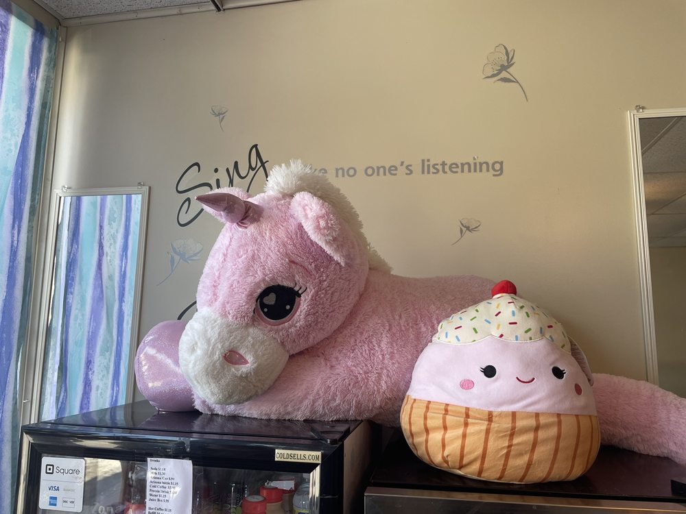 Food from To Die For Bakery