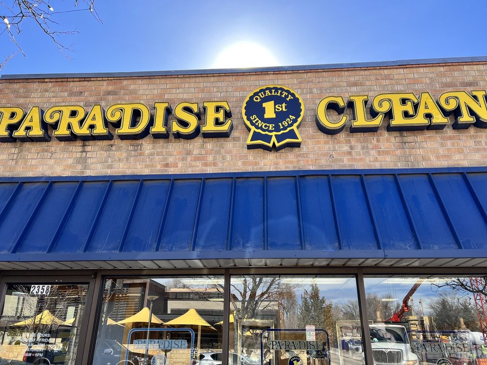 PARADISE CLEANERS Updated October 2024 13 Reviews 2358 E 3rd Ave