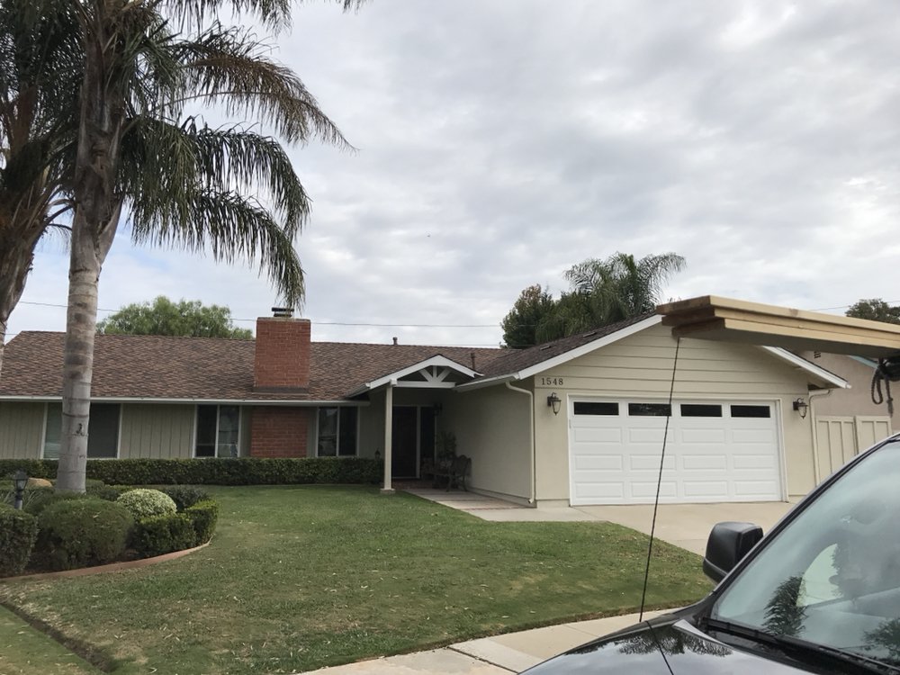 Slide of Espino Roofing