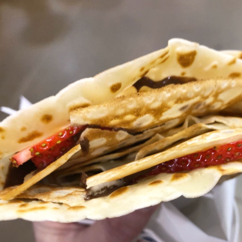 Crepes 4 U - Romeo - Creperies Near Me - Plano, Texas Crepes 4 U - Romeo - Creperies Near Me - Plano, Texas