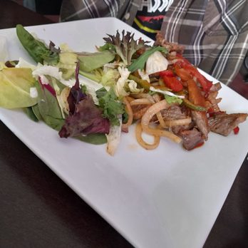 La Familia Restaurant - a plate of food - Latin American Near Me - Brooklyn, New York La Familia Restaurant - a plate of food - Latin American Near Me - Brooklyn, New York