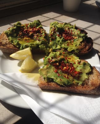 Wilton Way Cafe by null