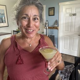 One of the martini varieties; as you can tell it was delicious! One of the martini varieties; as you can tell it was delicious!