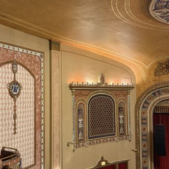 Riviera Theatre - Beautiful interior - Performing Arts Near Me - North Tonawanda, New York Riviera Theatre - Beautiful interior - Performing Arts Near Me - North Tonawanda, New York