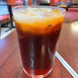 Bangkok House Thai Cuisine - Thai Tea