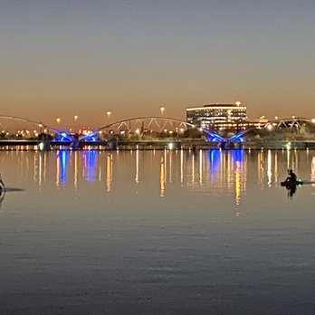 Tempe Town Lake - Lakes Near Me - Tempe, Arizona
