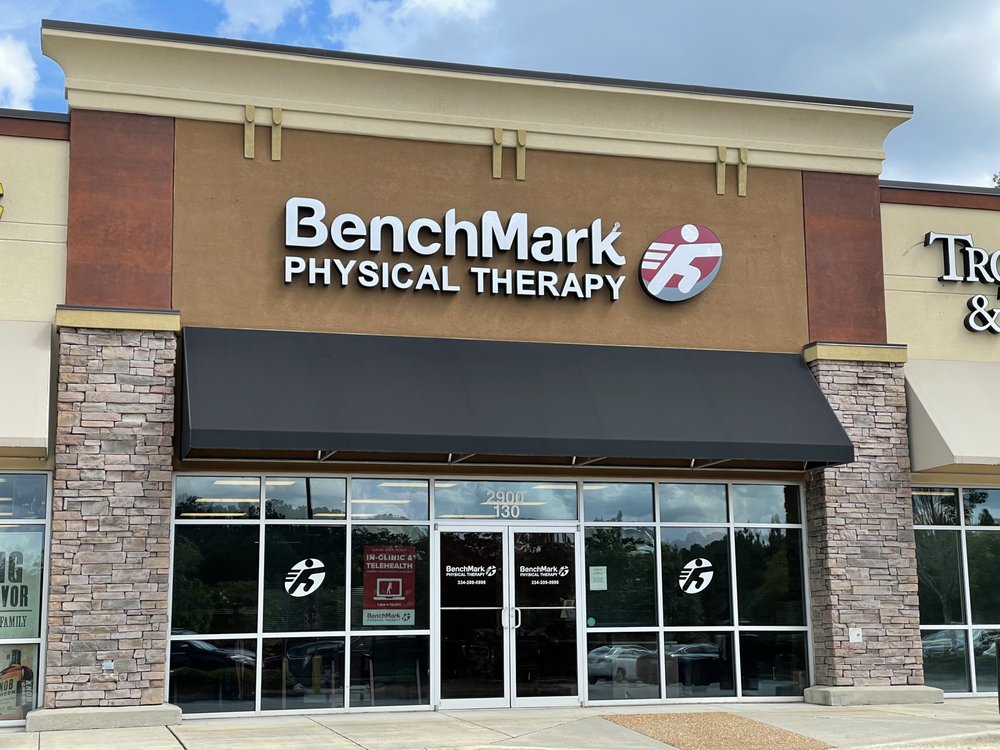 BenchMark Physical Therapy - child therapist in Auburn, AL