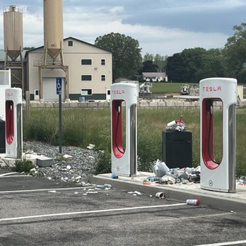 Tesla Supercharger - EV Charging Stations Near Me - Mill Hall, Pennsylvania Tesla Supercharger - EV Charging Stations Near Me - Mill Hall, Pennsylvania
