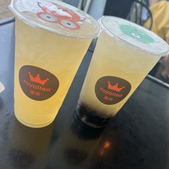 Royaltea - Original lemonade and lychee boba lemonade - Bubble Tea Near Me - Clarksville, Maryland Royaltea - Original lemonade and lychee boba lemonade - Bubble Tea Near Me - Clarksville, Maryland