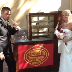 Jennys Churros - Wedding
