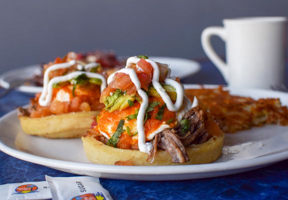 Broken Yolk Cafe by null