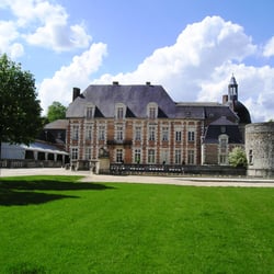 Château d'Etoges Restaurant - Château d'Etoges - facade