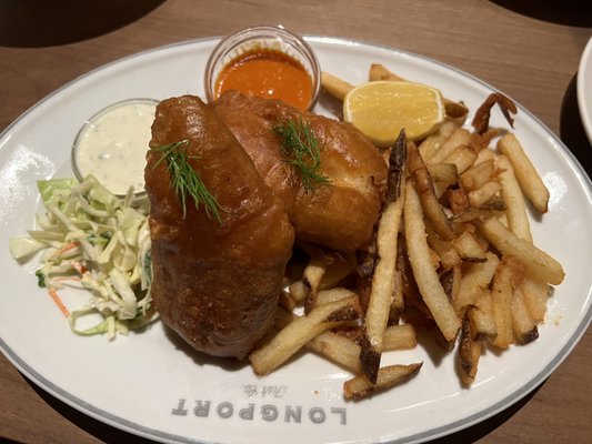 Longport Fish Company by null