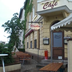 Café Blücher - Blücher