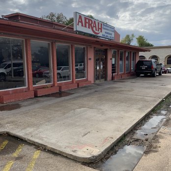 Afrah Restaurant - Old location - Mediterranean Near Me - Richardson, Texas Afrah Restaurant - Old location - Mediterranean Near Me - Richardson, Texas