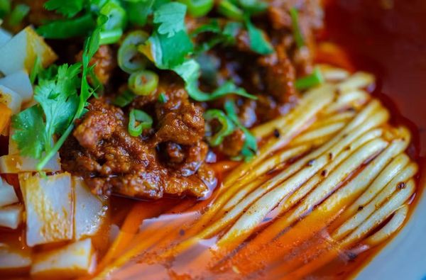 Jiang Nan Noodle House by null