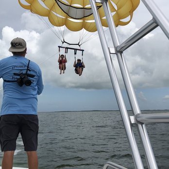 Key Largo Parasail - Parasailing Near Me - Key Largo, Florida