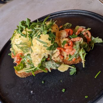 PK’s Roosevelt Room - Lobster Benedict - Venues & Event Spaces Near Me - St. Augustine, Florida