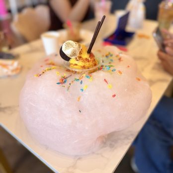 Nobibi - The cloud - Ice Cream & Frozen Yogurt Near Me - Fullerton, California