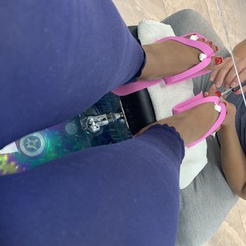 Stone Nails - Classic Pedi - Nail Salons Near Me - Sacramento, California Stone Nails - Classic Pedi - Nail Salons Near Me - Sacramento, California