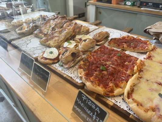 Mamma Leone Bakery by null