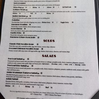 Aung Myanmar - Asian Fusion Near Me - Oakland, California Aung Myanmar - Asian Fusion Near Me - Oakland, California