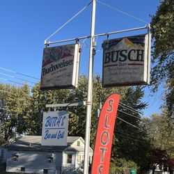 Butch's Bar and Grille - Road Side Sign