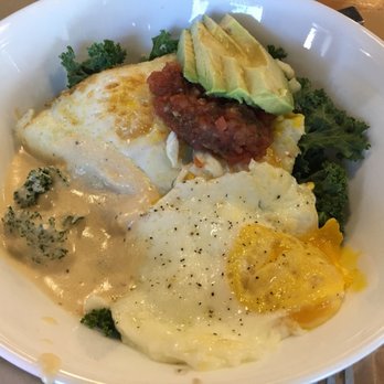 Warehouse Bakery & Donuts - Baja bowl. Taste as good as it looks. - Breakfast & Brunch Near Me - Fairhope, Alabama Warehouse Bakery & Donuts - Baja bowl. Taste as good as it looks. - Breakfast & Brunch Near Me - Fairhope, Alabama