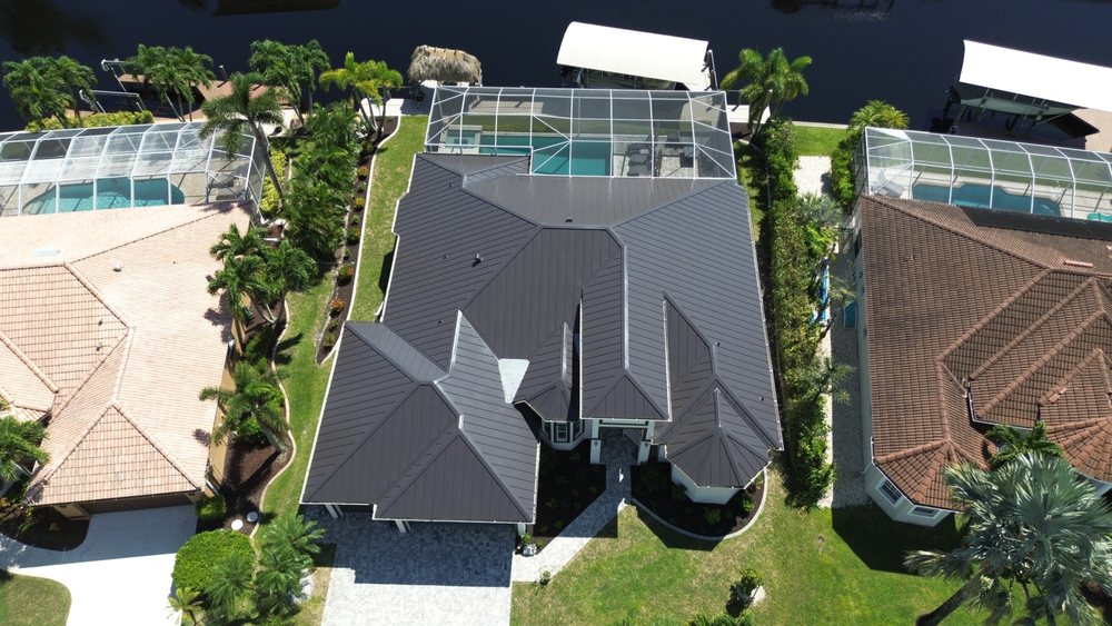 Slide of Cathedral Roofing Innovations