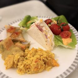銀刃貴賓室 - SilverKris Business Class Lounge