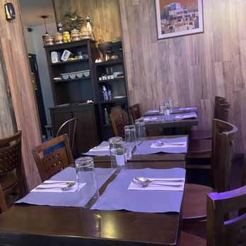 Ananda - Seating - Indian Near Me - New York, New York