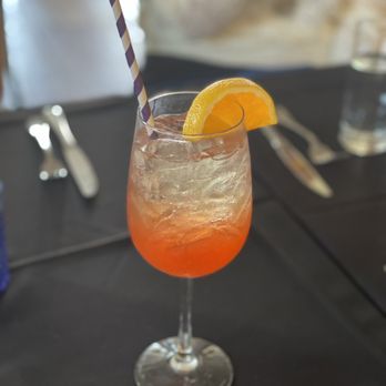 Bleu Duck Kitchen - "Spritz on the Fritz" - New American Near Me - Rochester, Minnesota