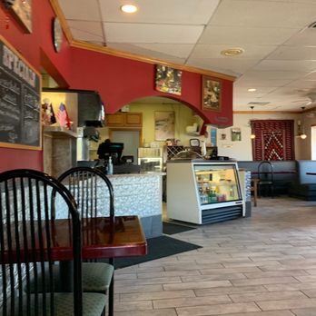 Sumela Restaurant - the interior of the restaurant - Turkish Near Me - High Point, North Carolina