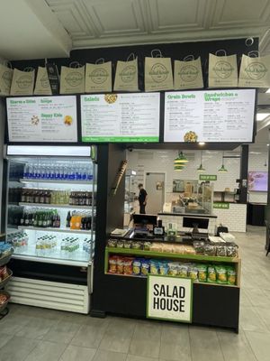 Salad House Ridgewood by null