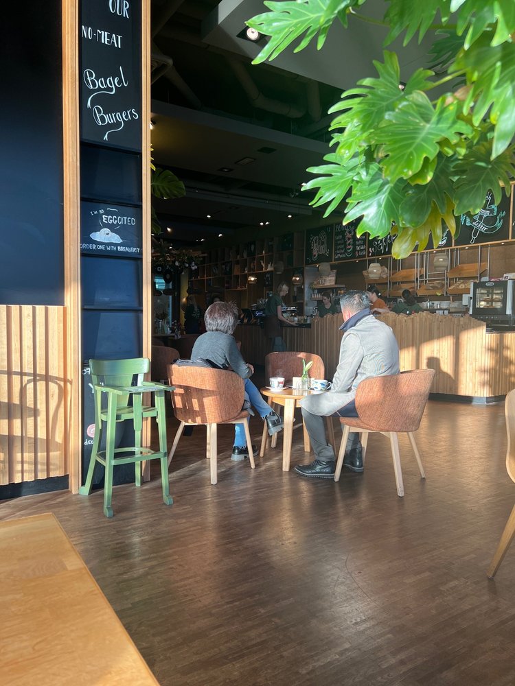 BAGELS & BEANS 65 Photos & 26 Reviews Ijdok 49, Amsterdam, Noord