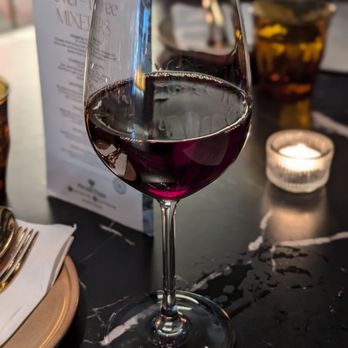 Chiang Mai Junction - Pinot noir - 6 oz. Half-priced wine on Tuesdays. - Thai Near Me - Toronto, Ontario Chiang Mai Junction - Pinot noir - 6 oz. Half-priced wine on Tuesdays. - Thai Near Me - Toronto, Ontario
