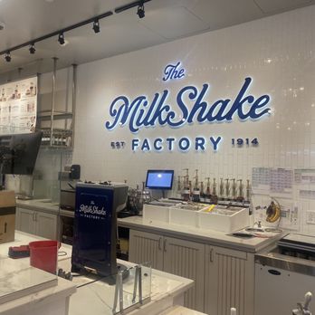 THE MILK SHAKE FACTORY - Updated 2024 - 557 Photos & 378 Reviews - 314