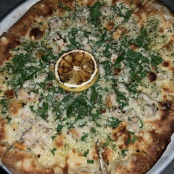 Waypoint - Chopped Clam Pizza - Bars Near Me - Cambridge, Massachusetts Waypoint - Chopped Clam Pizza - Bars Near Me - Cambridge, Massachusetts