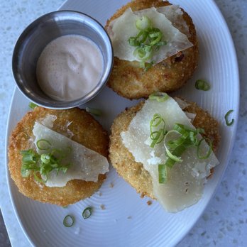 Oceans 234 - Loaded potato croquettes - New American Near Me - Deerfield Beach, Florida